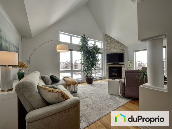 400-818, rue de la Soeur Marie Rose, Terrebonne (Lachenaie) à vendre