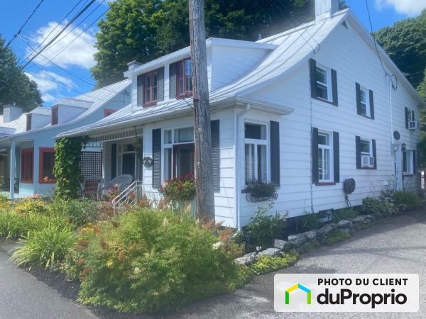 12 vieux Chemin, Cap-Santé for sale