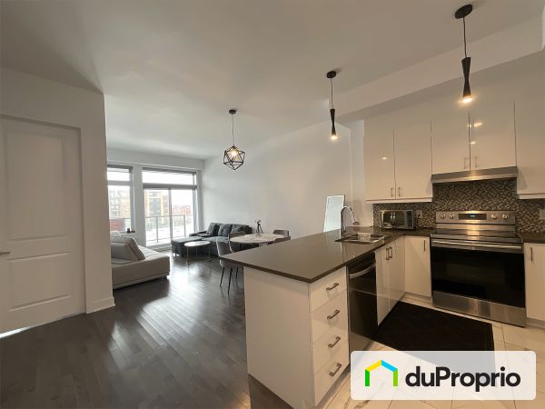 406-4000 rue Claude-Henri-Grignon, Saint-Laurent for sale