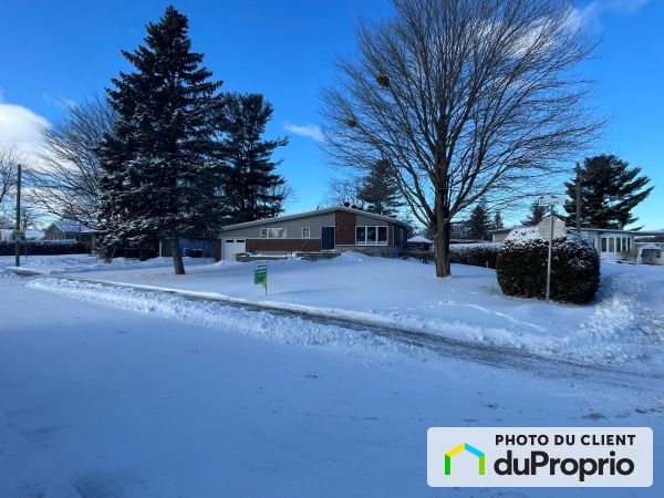 178 rue Dupré, Beloeil for sale