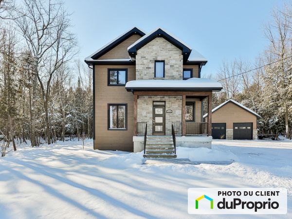 2116 rue du Carcajou, Ste-Julienne for sale
