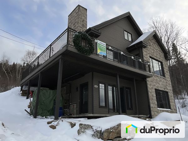 140 chemin de Vébron, L'Anse-St-Jean for sale