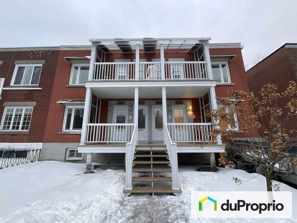 1214 rue Allard, Verdun for sale