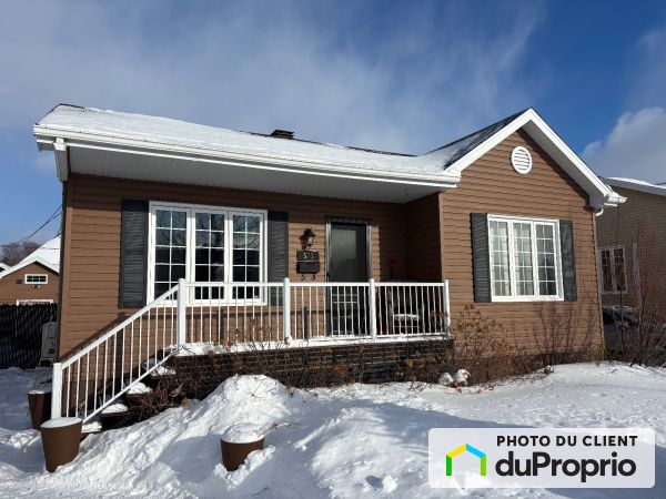 573 rue Verrault, Donnacona for sale