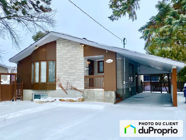 653, rue Léon-Martel, Terrebonne (Terrebonne) à vendre