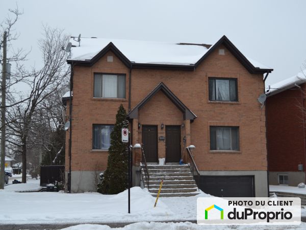 4585 rue Dudemaine, Ahuntsic / Cartierville for sale