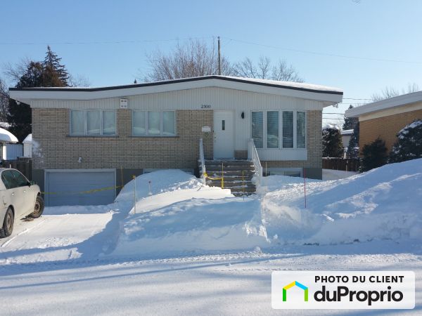 2300, rue de Cap-Santé, Duvernay à vendre