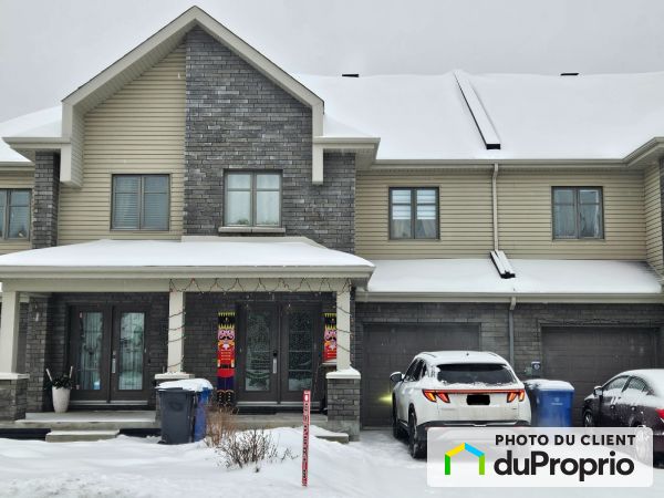 54, rue des Bouleaux, Chateauguay à vendre