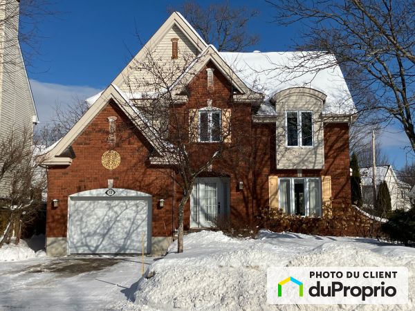 351, rue Maurice-St-Louis, Gatineau (Aylmer) à vendre