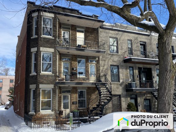 1685, avenue Valois, Mercier / Hochelaga / Maisonneuve à vendre