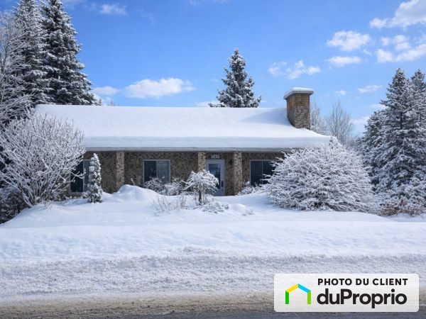 Winter Front - 660 route Saint-Joseph, Ste-Émélie-De-L'Énergie for sale