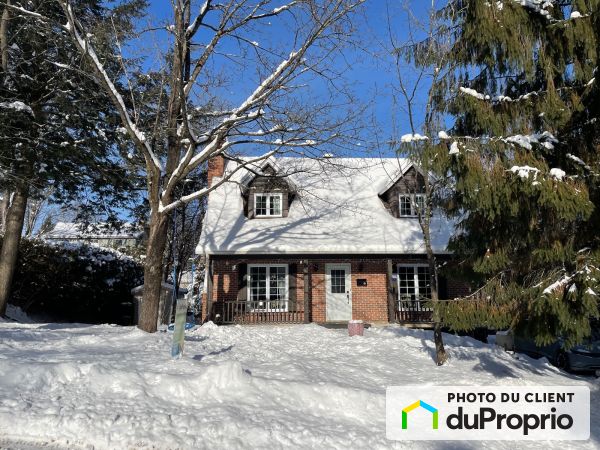 1595 rue de Provence, Sherbrooke (Jacques-Cartier) for sale
