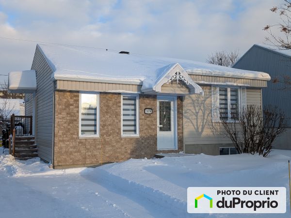 7674 rue la Franchise, Lebourgneuf for sale