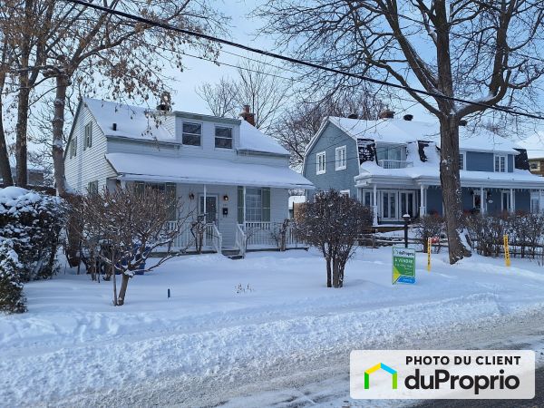 127 chemin du Bord-du-Lac-Lakeshore, Pointe-Claire for sale