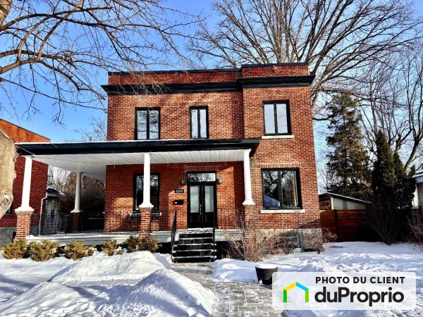 11955, boulevard de l'Acadie, Ahuntsic / Cartierville à vendre