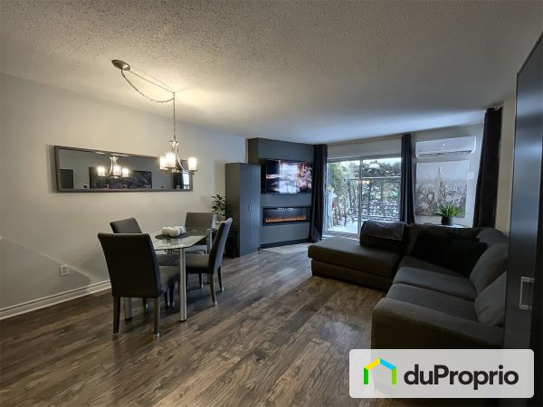 Salle à manger / Salon - 104-700, rue Montée Montrougeau, Fabreville à vendre