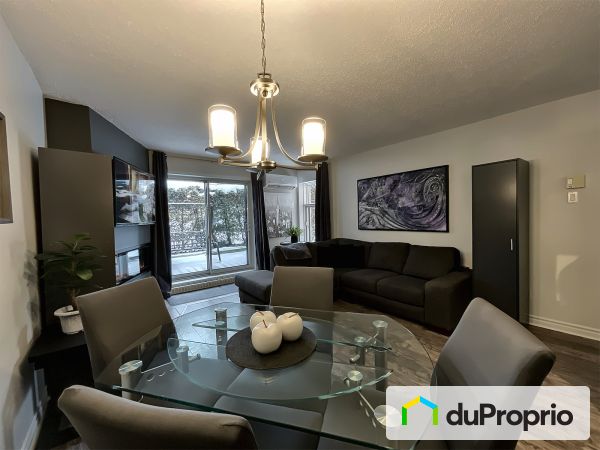 Dining Room / Living Room - 104-700 rue Montée Montrougeau, Fabreville for sale