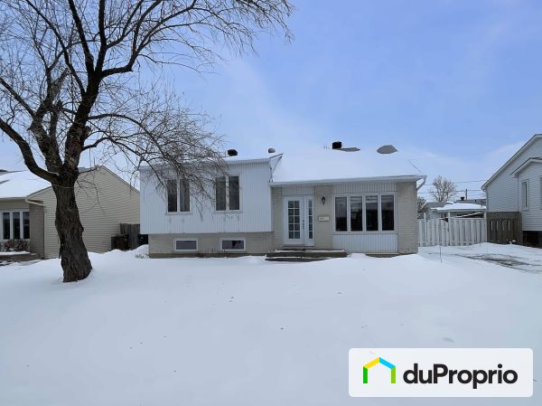 109 rue Alfred-Laliberté, Varennes for sale