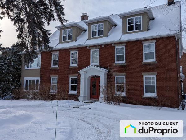 A-571, rue des Ursulines, Trois-Rivières (Trois-Rivières) à vendre