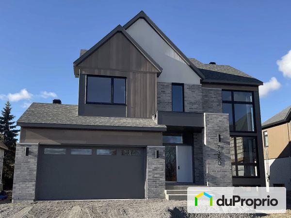 7380, rue Mérilda-Dion, Boisbriand à vendre