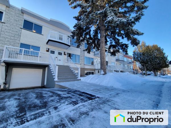 2340-2342 rue Rousseau, LaSalle for sale