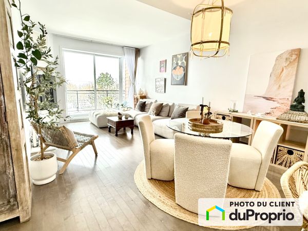 Open Concept - 204-11445 boulevard de la Colline, Loretteville for sale