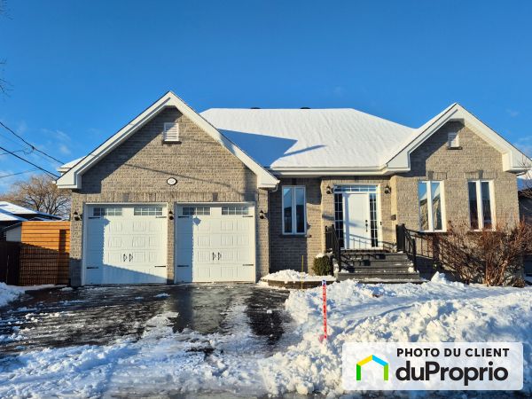 1536, rue Bruyère, Chambly à vendre