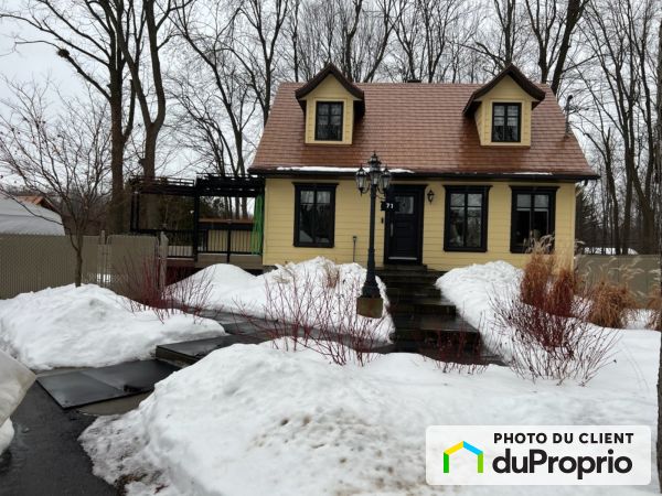 71 rue Rabeau, ND-De-L'Ile-Perrot for sale