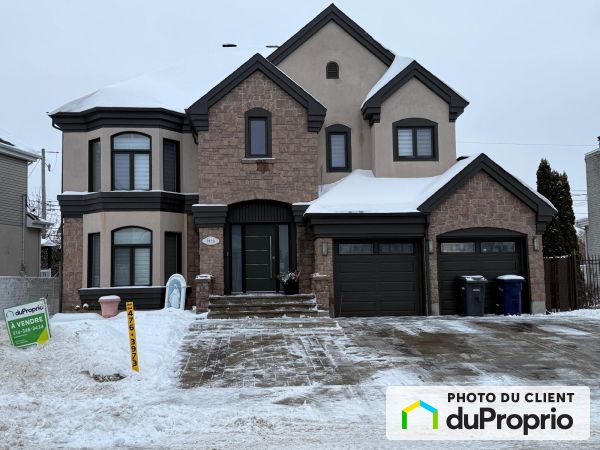 1915 rue Louis-Bélanger, Chomedey for sale