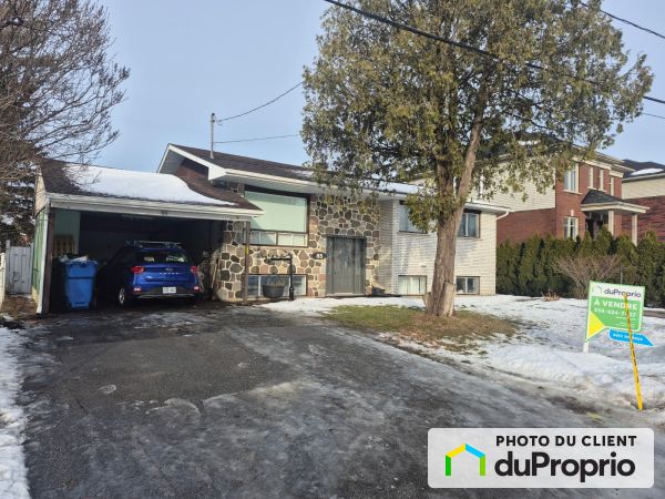 85 rue Sainte-Marie, St-Constant for sale