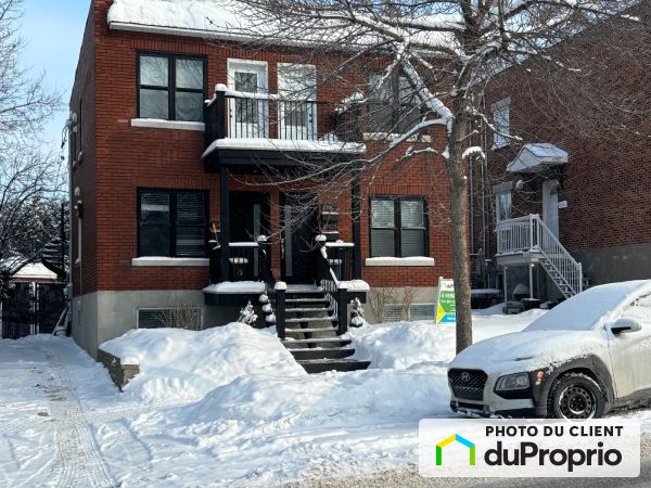 10415-10417-10419, rue Saint-Hubert, Ahuntsic / Cartierville for sale