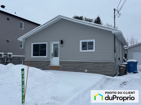 9, rue Monette, Gatineau (Gatineau) à vendre