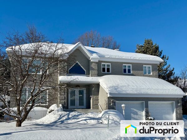 1862, Du Belvédère, St-Jérôme (Bellefeuille) à vendre