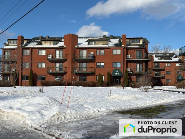 301-185 rue Longtin, La Prairie for sale