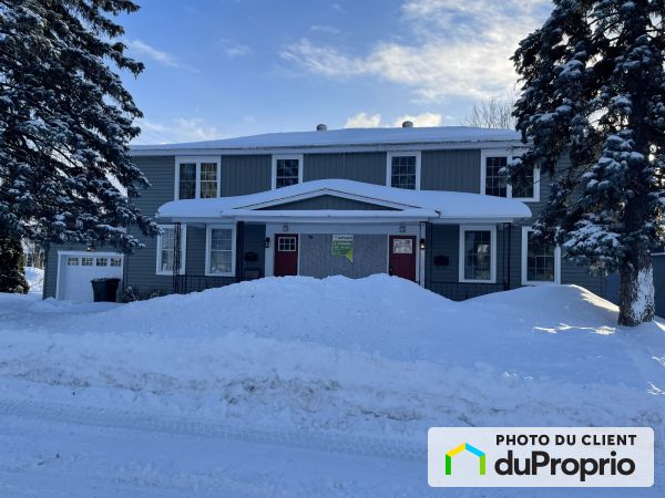 14-16 rue Legardeur, Sorel-Tracy à vendre