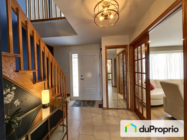 856 rue des Mésanges, Longueuil (Vieux-Longueuil) for sale