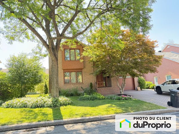856, rue des Mésanges, Longueuil (Vieux-Longueuil) à vendre