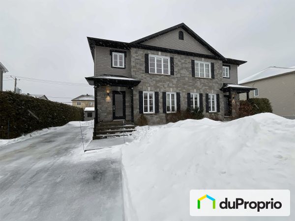 651 rue Barnabé, St-Rédempteur for sale