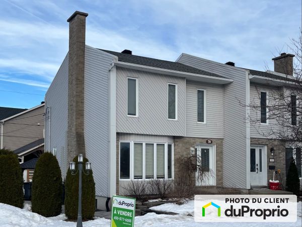 78, rue Babin, Granby à vendre