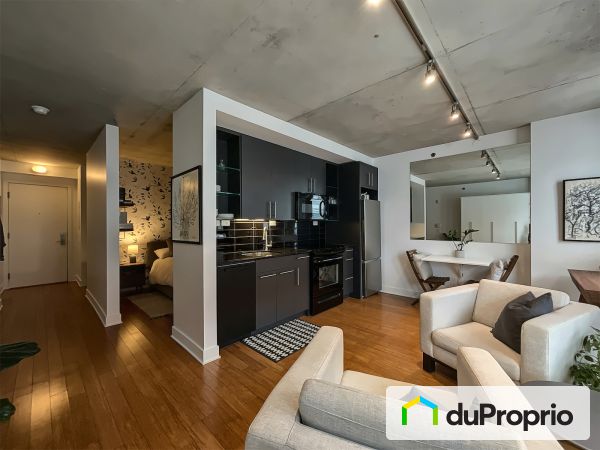 729-950, rue Notre-Dame Ouest, Griffintown à vendre