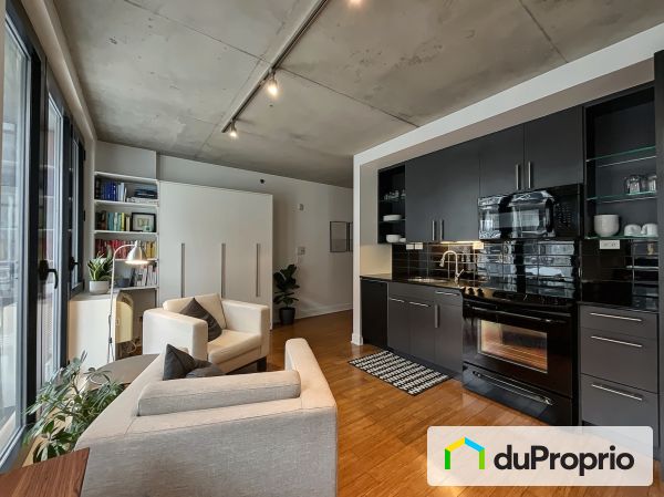 729-950 rue Notre-Dame Ouest, Griffintown for sale