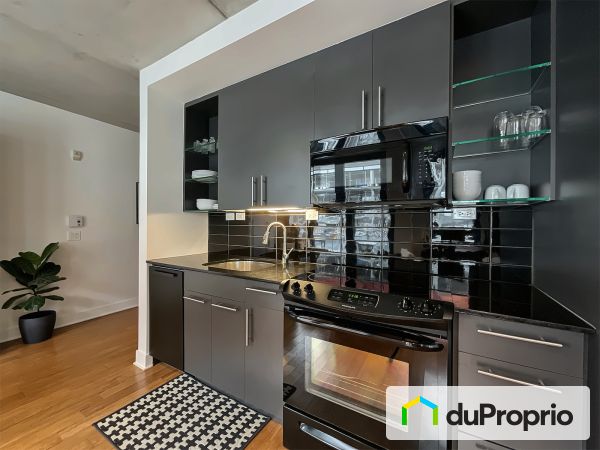 729-950, rue Notre-Dame Ouest, Griffintown à vendre