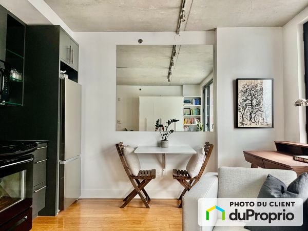729-950, rue Notre-Dame Ouest, Griffintown à vendre