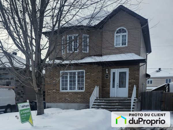 222 rue de la Forteresse, Gatineau (Masson-Angers) for sale