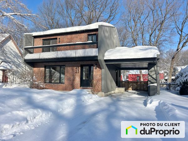 4523 rue de la Promenade des Soeurs, Cap-Rouge for sale