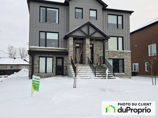 1-14, rue Arlette-Vincter, Lery à vendre