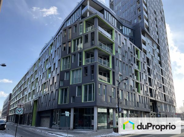 606-90 rue prince, Ville-Marie (Centre-Ville et Vieux-Montréal) for sale