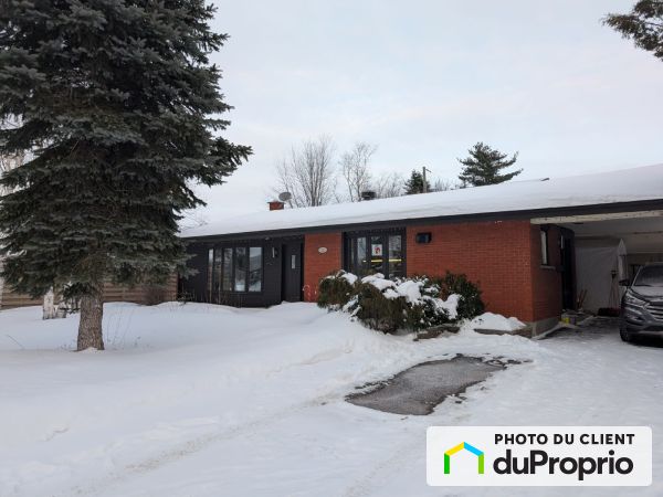 1149 rue Bizet, Chicoutimi (Chicoutimi) for sale