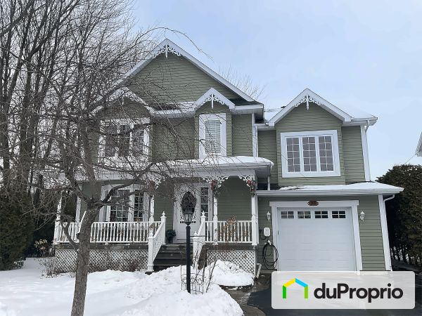 25, rue de Bienville, Coteau-Du-Lac à vendre