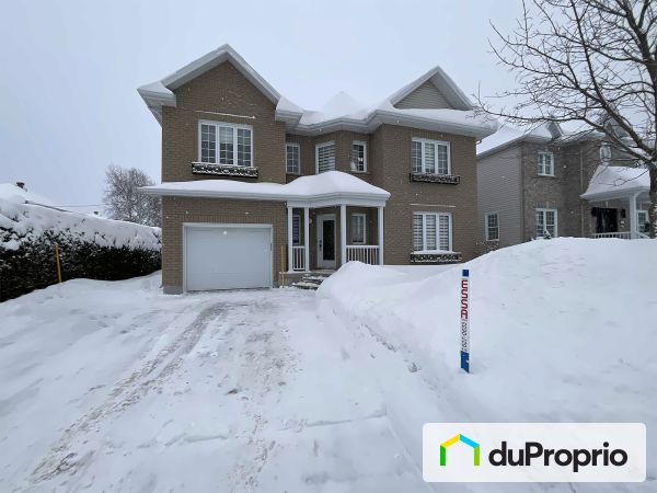 1065 rue de l'Améthyste, Charlesbourg for sale